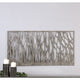 Amadahy - 60 inch Metal Wall Art