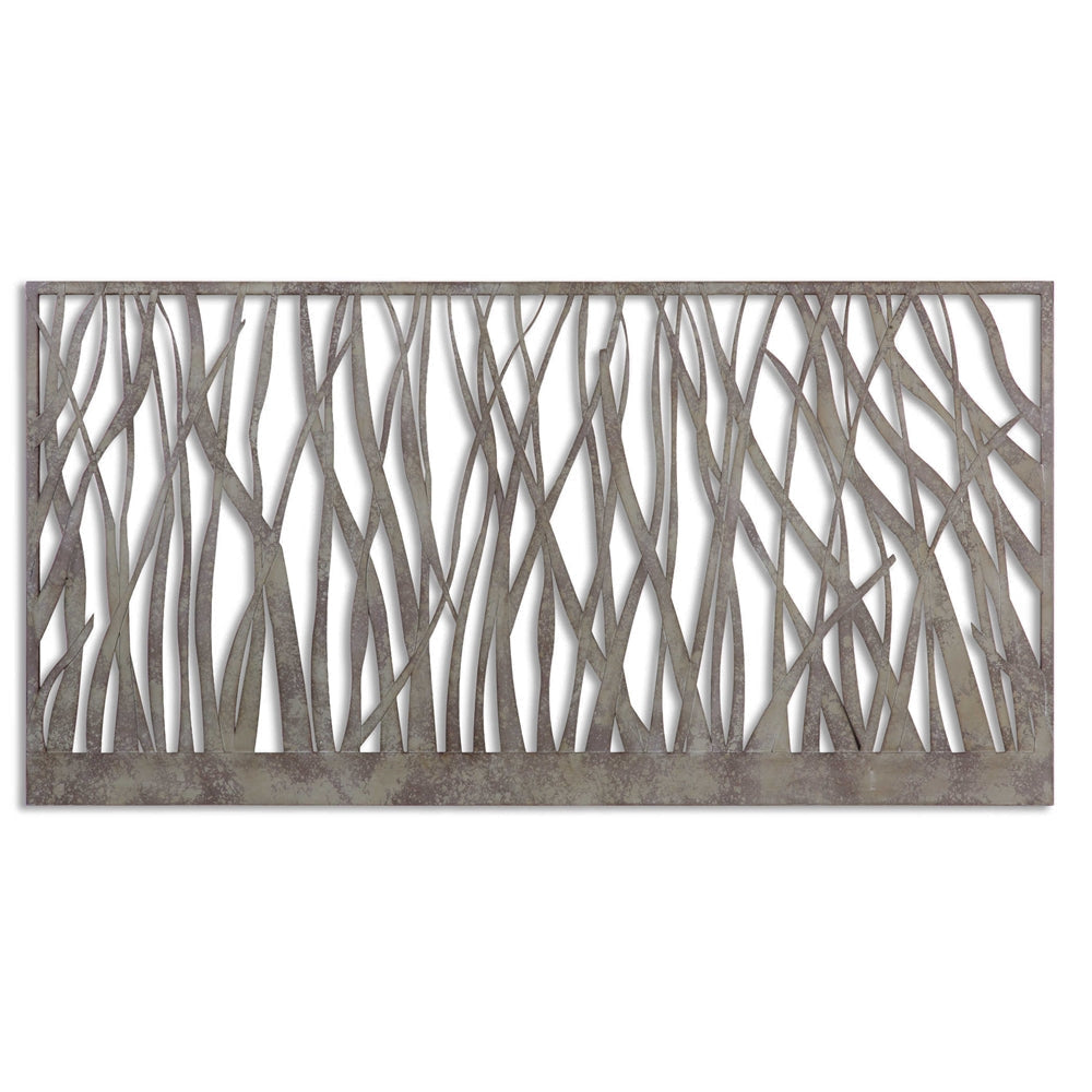 Amadahy - 60 inch Metal Wall Art