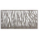 Amadahy - 60 inch Metal Wall Art
