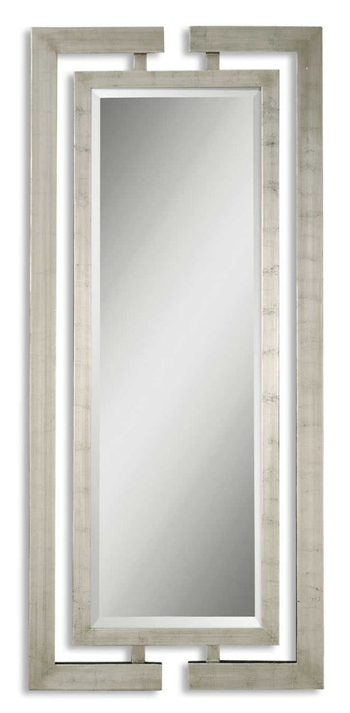 Uttermost Jamal Silver Mirror By Casagear Home