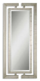 Uttermost Jamal Silver Mirror By Casagear Home