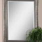 Uttermost Gilford Antique Silver Mirror By Casagear Home