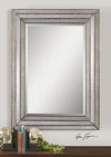 Uttermost Seymour Antique Silver Mirror By Casagear Home