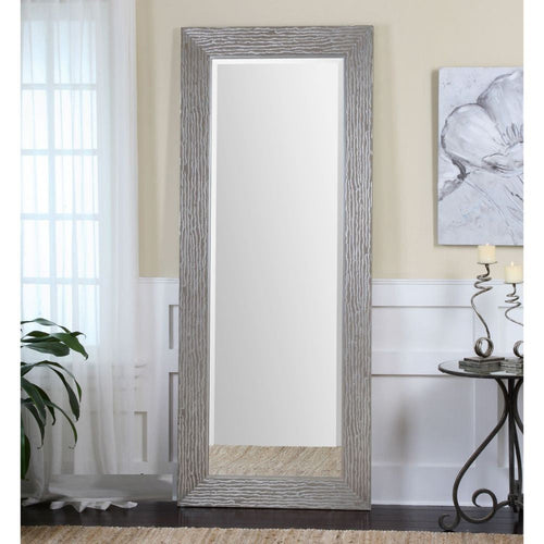 Uttermost Amadeus Large Silver Mirror 14474