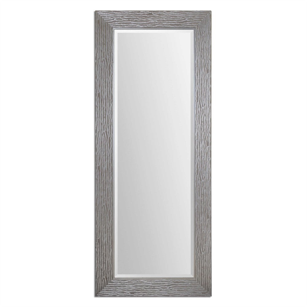 Uttermost Amadeus Large Silver Mirror 14474