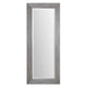Uttermost Amadeus Large Silver Mirror 14474