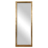 Uttermost Edmonton Gold Leaner Mirror 14554