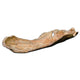 Teak - 26.75 inch Bowl - 26.75 inches wide by 9.75 inches deep