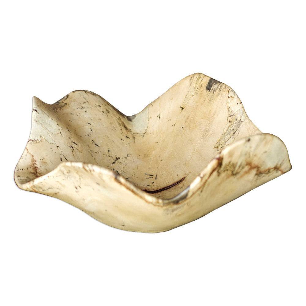 Uttermost Tamarine Wood Bowl By Casagear Home