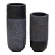 Uttermost Woven Shadow Vases, Set/2
