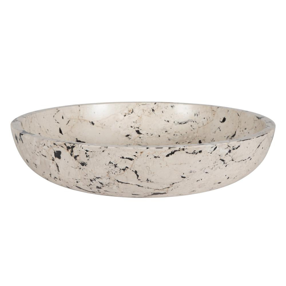 Uttermost 17123 Nouveau - Bowl-4 Inches Tall and 18 Inches Wide UT-17123