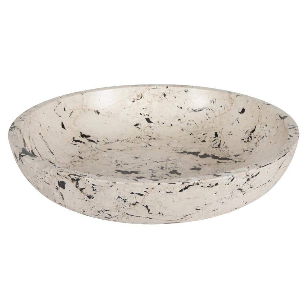 Uttermost 17123 Nouveau - Bowl-4 Inches Tall and 18 Inches Wide UT-17123