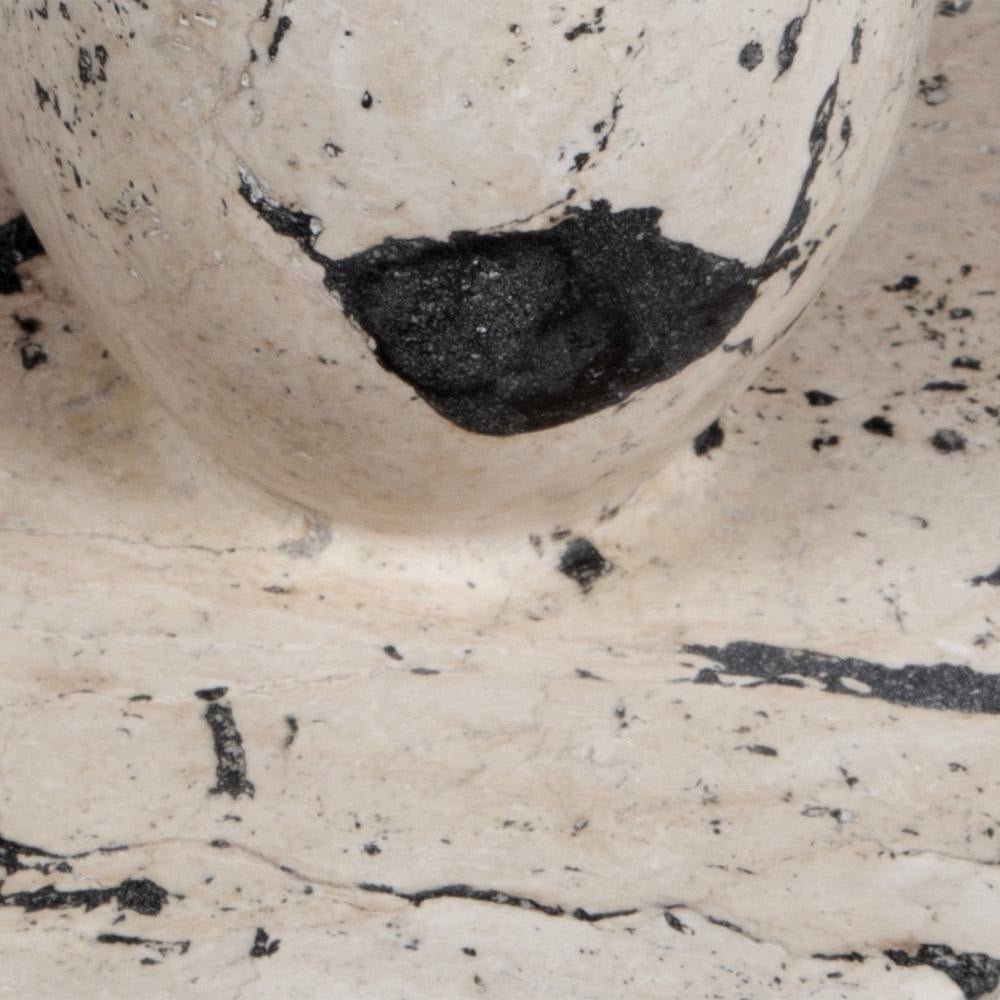 Uttermost 17124 Nouveau - Tower Sculpture (Set of 2)-22 Inches Tall and 6.5 Inches Wide UT-17124