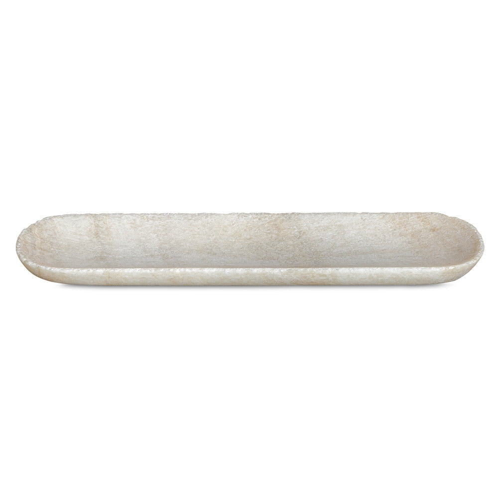 Uttermost Sculpted Onyx Bowl