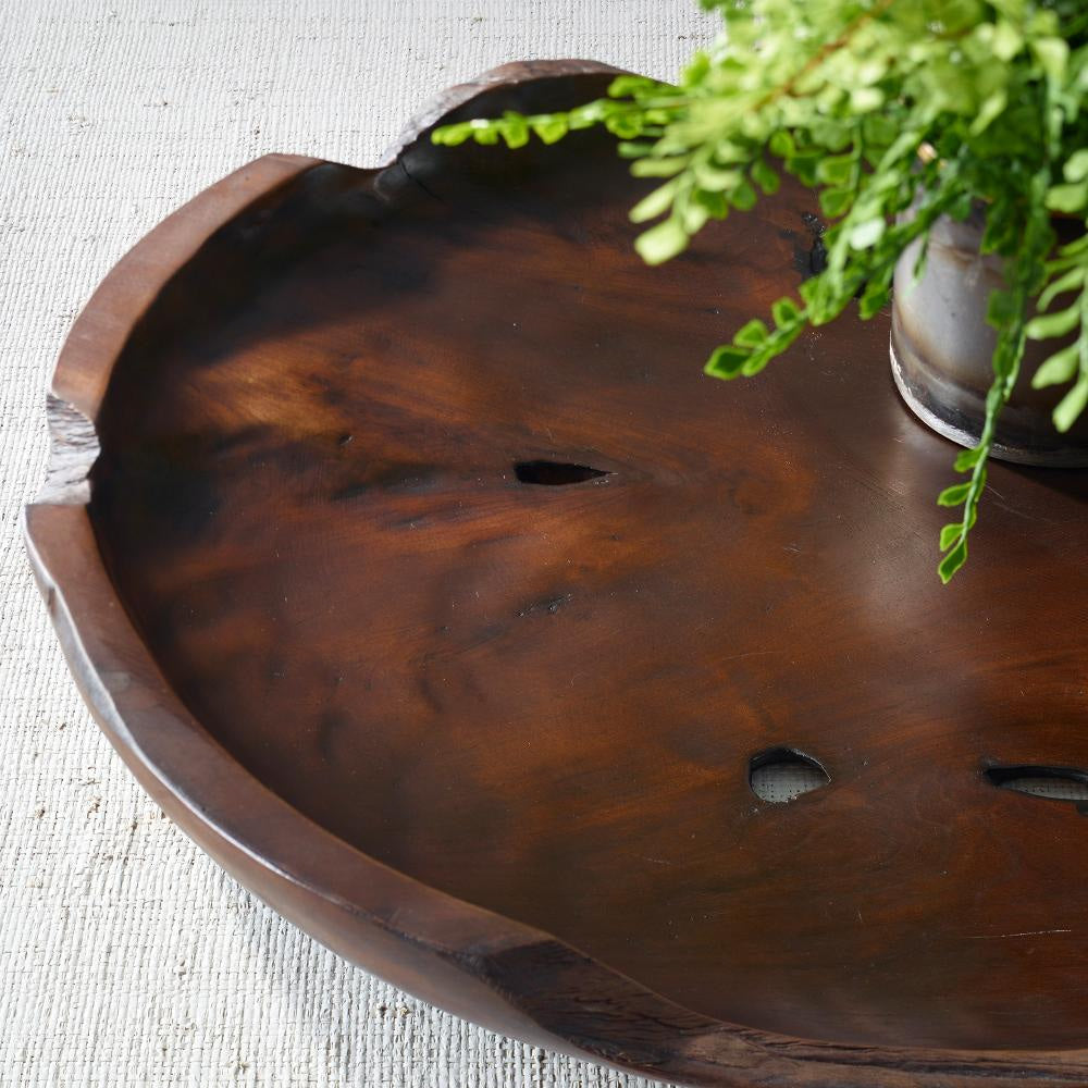 Uttermost Nature’s Edge Bowl UT-17130