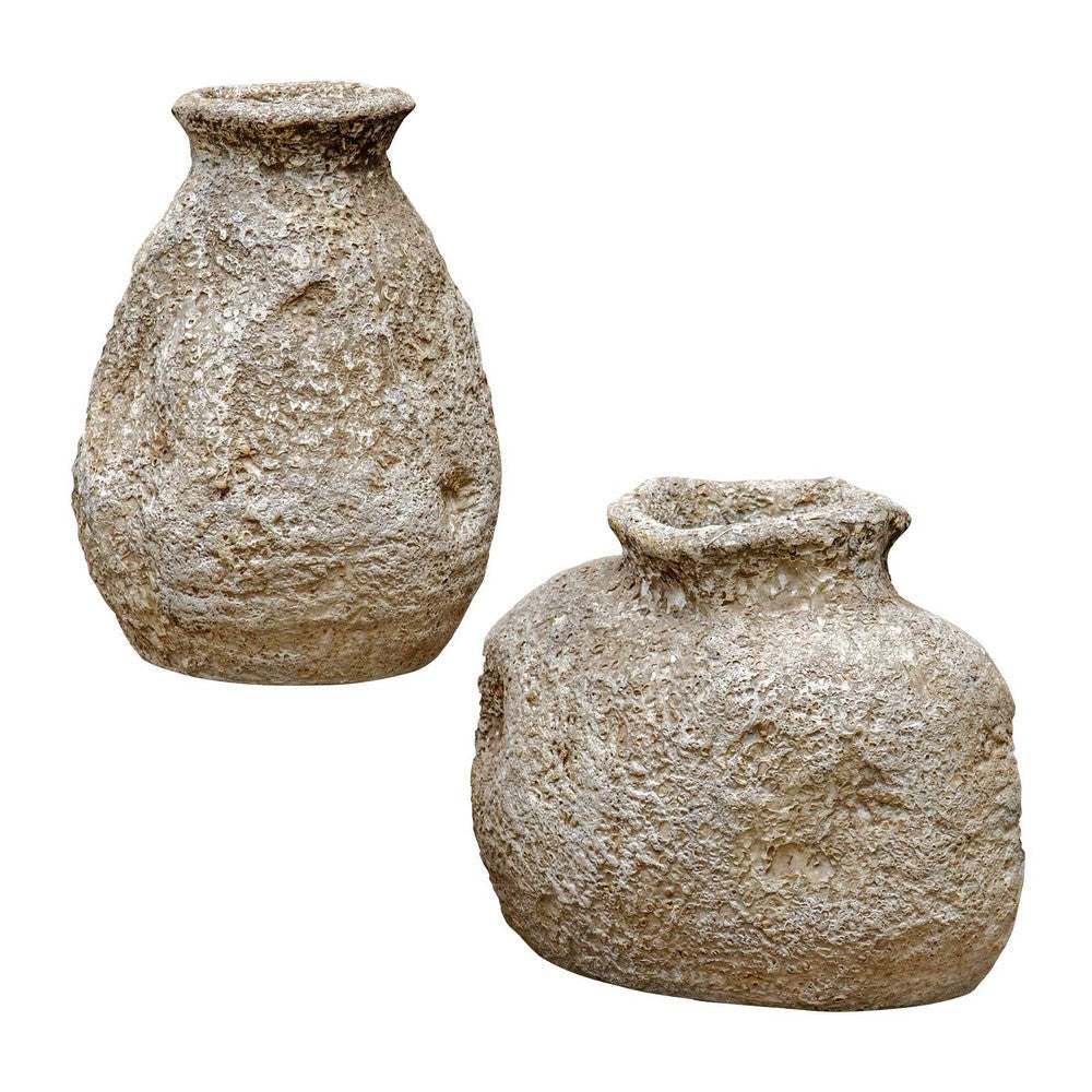 Uttermost Ancient Echos Vases Set/2 UT-17131