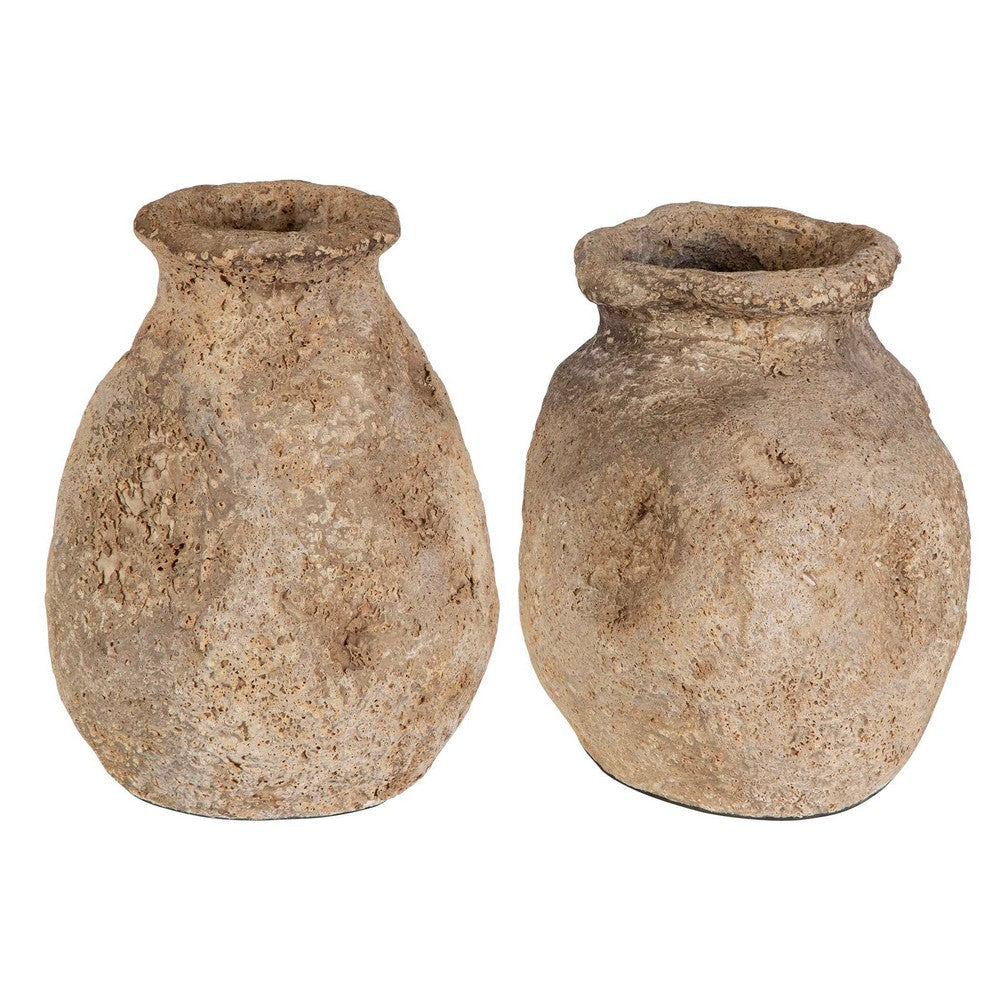 Uttermost Ancient Echos Vases Set/2