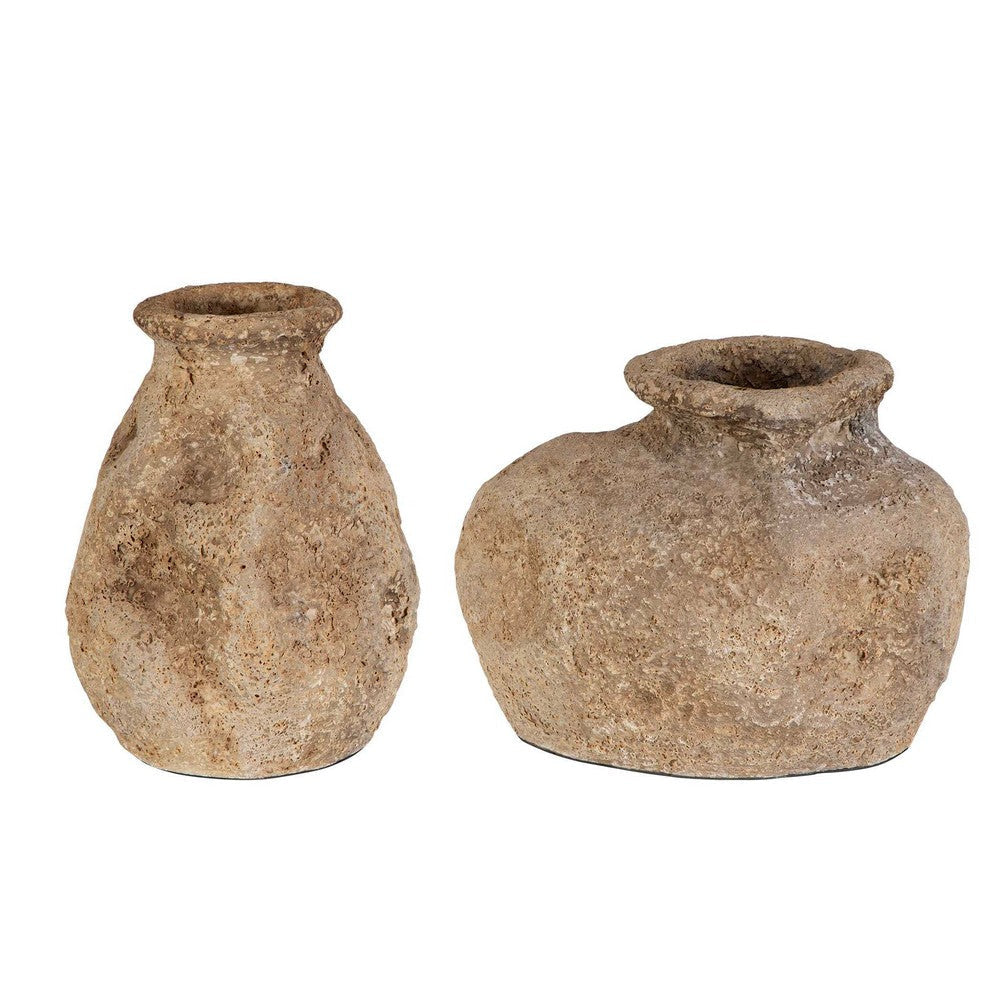 Uttermost Ancient Echos Vases Set/2 UT-17131