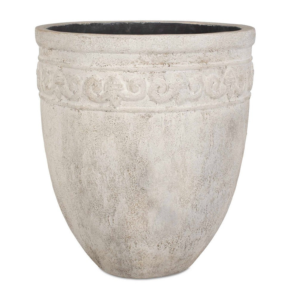 Uttermost Timeless Terrace Outdoor Planter