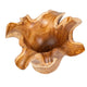 Uttermost Teak Flow Natural Outdoor Bowl