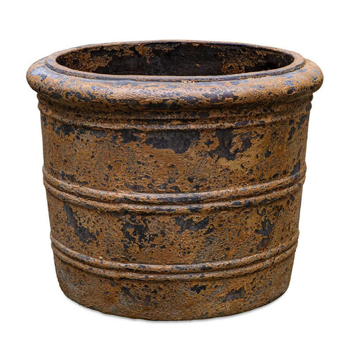 Uttermost Weathered Relic Rustic Outdoor Planter