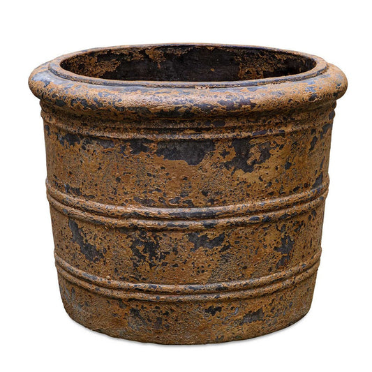 Uttermost Weathered Relic Rustic Outdoor Planter