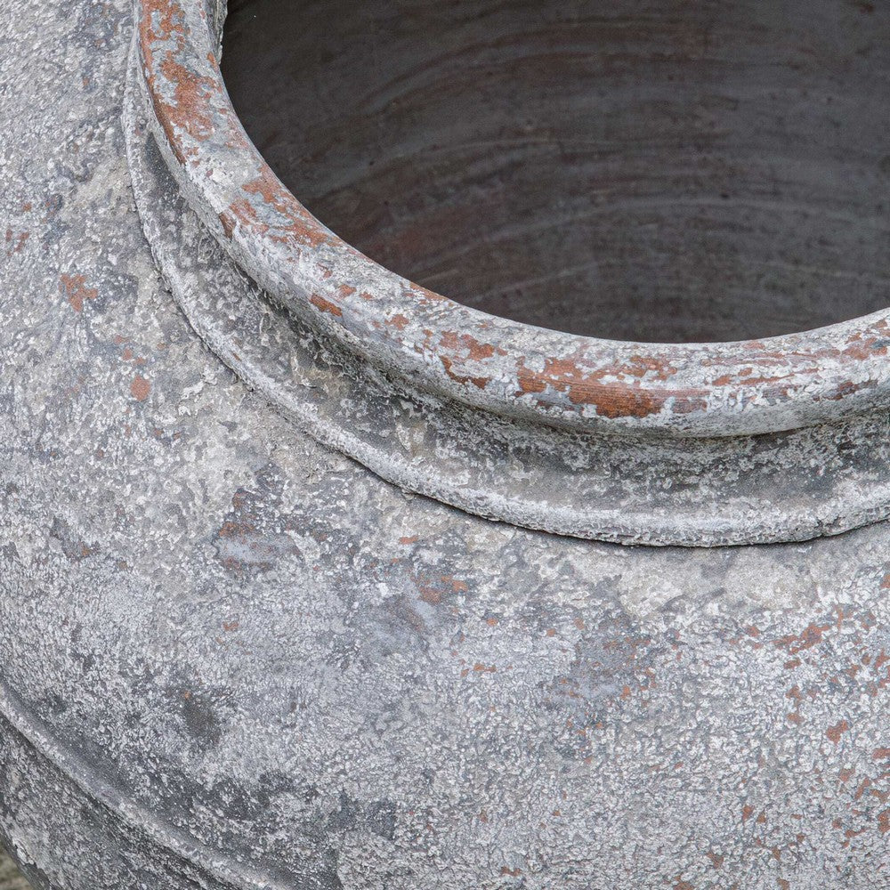 Uttermost Echoes Of Time Concrete Outdoor Planter UT-17140