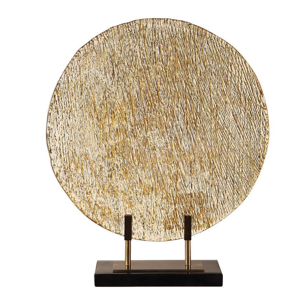 Layan - 21 inch Art Glass Charger
