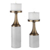 Castiel - 13 inch Candleholders (Set of 2)