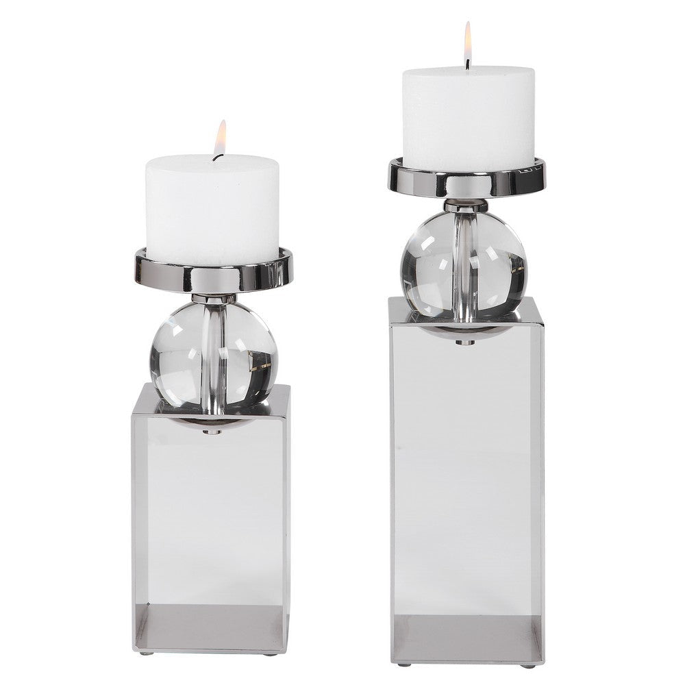 Lucian - 14.5 inch Candleholder (Set of 2)