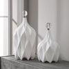 Uttermost Klara White Bottles S/2 By Casagear Home UT-17868