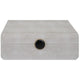 Uttermost 17995 Lalique - Decorative Box-4.5 Inches Tall and 12.88 Inches Wide
