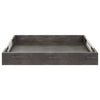 Uttermost 17996 Wessex - Tray-2.5 Inches Tall and 19 Inches Wide