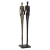Uttermost Two’s Company - Sculpture-20.25 Inches Tall and 4.25 Inches Wide UT-18008