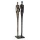 Uttermost Two’s Company - Sculpture-20.25 Inches Tall and 4.25 Inches Wide UT-18008