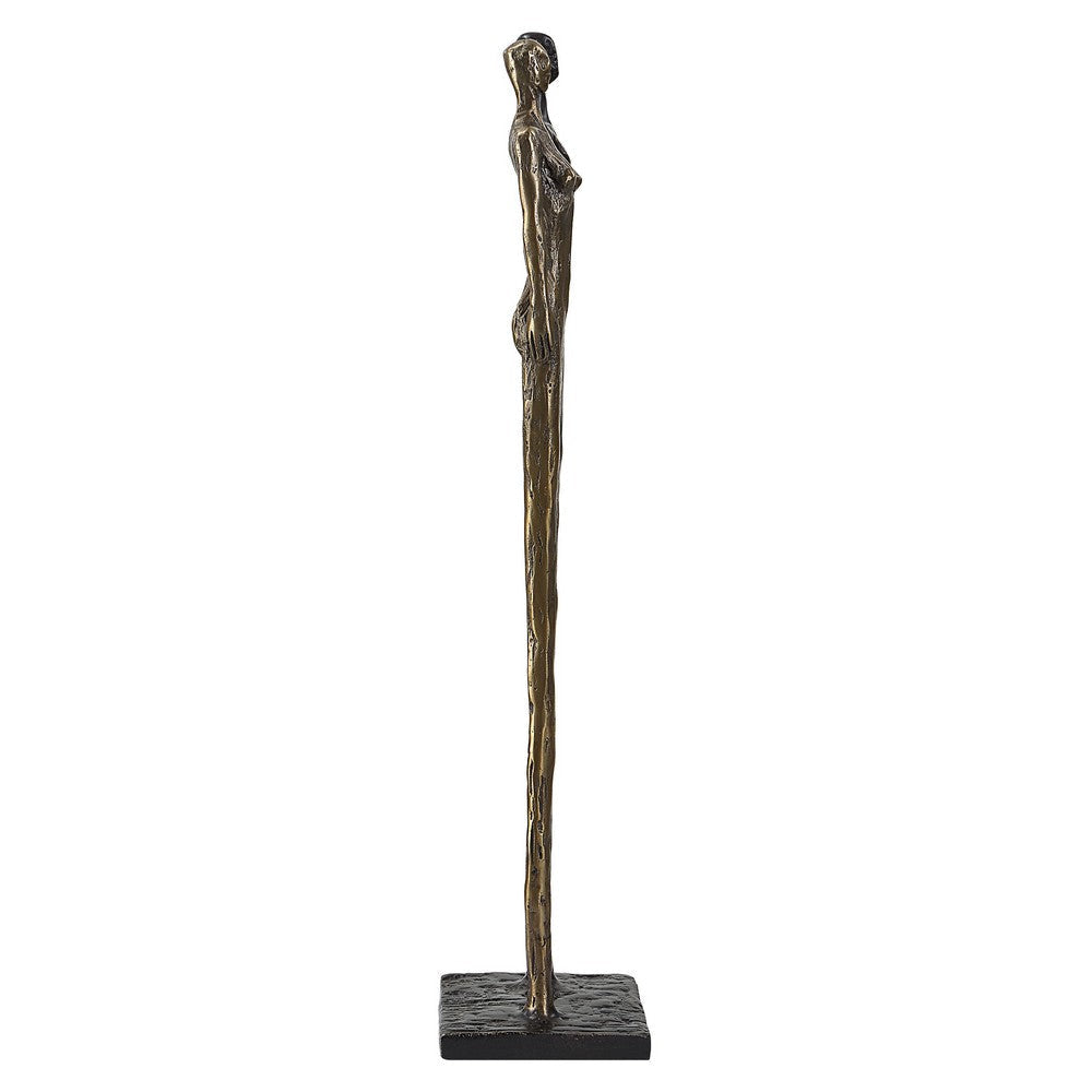 Uttermost Two’s Company - Sculpture-20.25 Inches Tall and 4.25 Inches Wide UT-18008