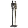 Uttermost Two’s Company - Sculpture-20.25 Inches Tall and 4.25 Inches Wide UT-18008