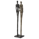 Uttermost Two’s Company - Sculpture-20.25 Inches Tall and 4.25 Inches Wide UT-18008