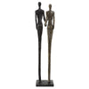 Uttermost Two’s Company - Sculpture-20.25 Inches Tall and 4.25 Inches Wide UT-18008