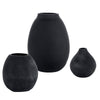 Uttermost Hearth - Vase (Set of 3)-12 Inches Tall and 9 Inches Wide
