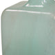 Uttermost Fuze Aqua & Bronze Vases Set Of 2 By Casagear Home UT-18096