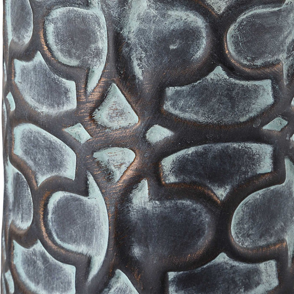 Uttermost Baltra Bronze Patina Vases Set/2 UT-18098