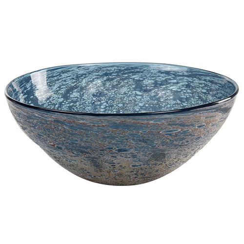 Genovesa - Bowl-6 Inches Tall and 14.25 Inches Wide