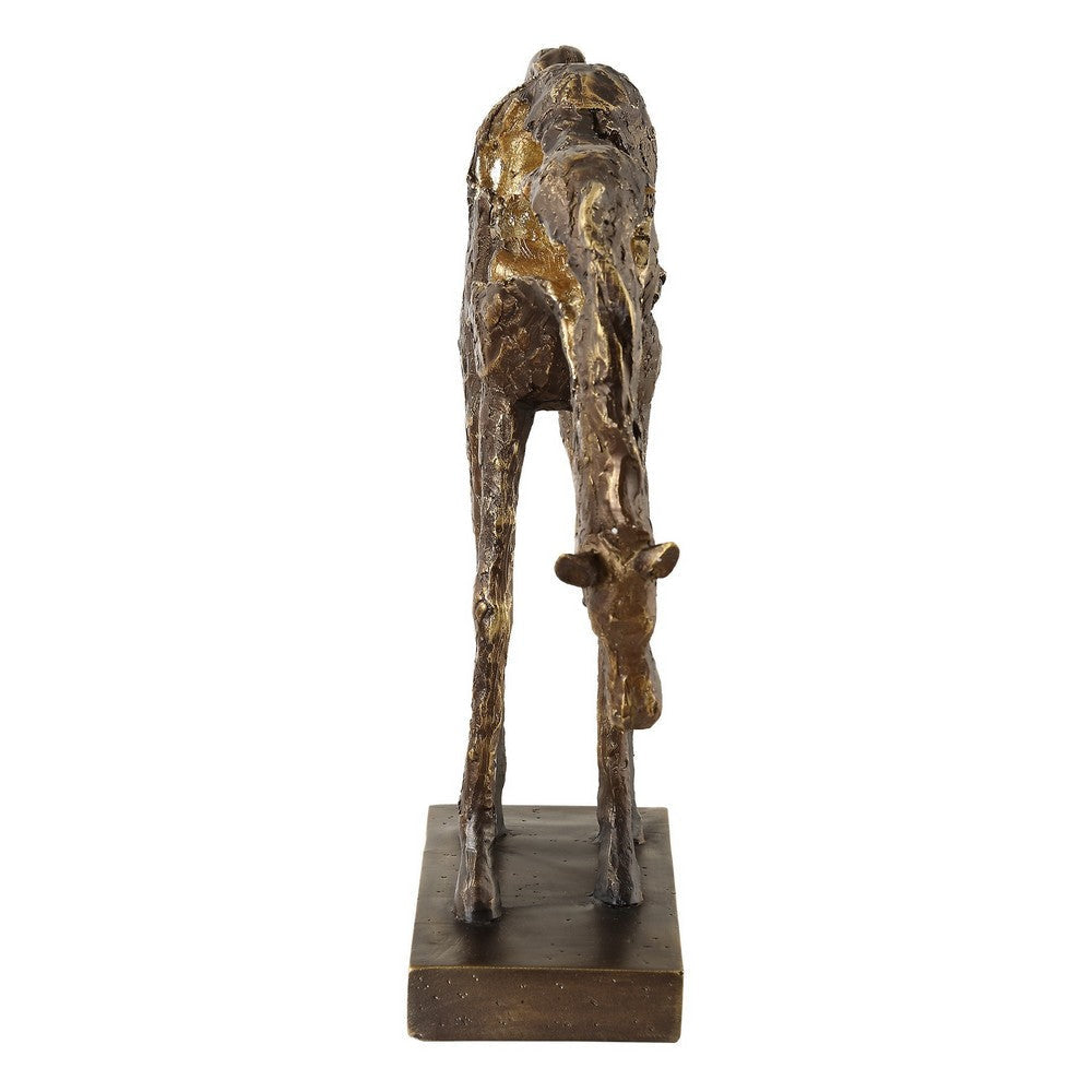 Uttermost 18141 Openly Grazing - Sculpture-13 Inches Tall and 13 Inches Wide UT-18141