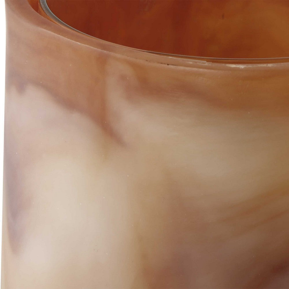 Uttermost Iced Mocha Vase UT-18143