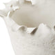 Uttermost Blossom Tall Off-white Bowl