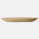 Uttermost 18163 Vessel - Bowl-2.75 Inches Tall and 29 Inches Wide, Finish Color: Ivory
