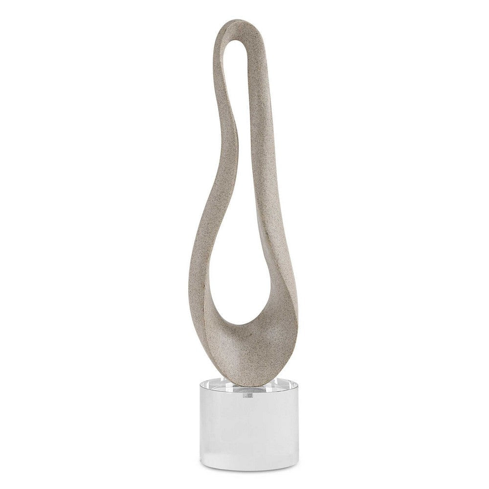 Uttermost Oval Harmony Sculpture