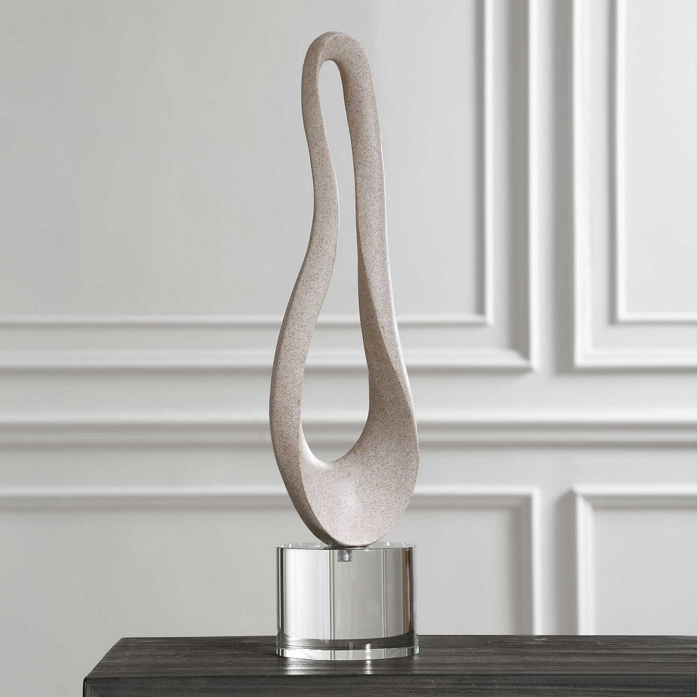 Uttermost Oval Harmony Sculpture UT-18166