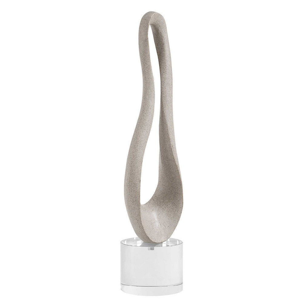 Uttermost Oval Harmony Sculpture UT-18166